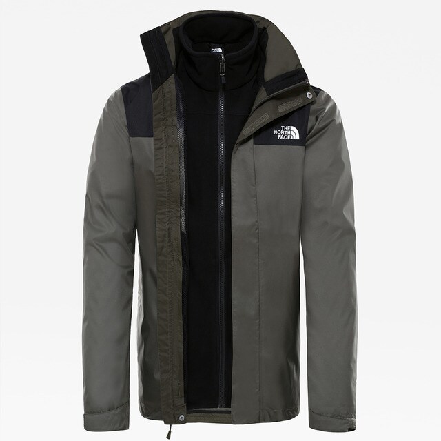 Chaqueta de hombre Evolve II Triclimate®