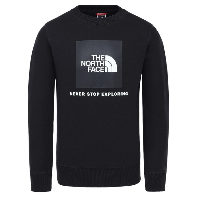 Sudadera de niños Box Crew The North Fac