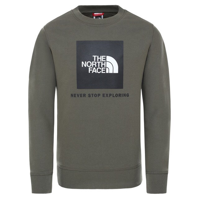 Sudadera de niños Box Crew The North Fac