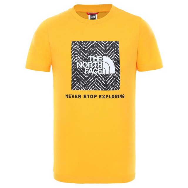 Camiseta de niños Box The North Face