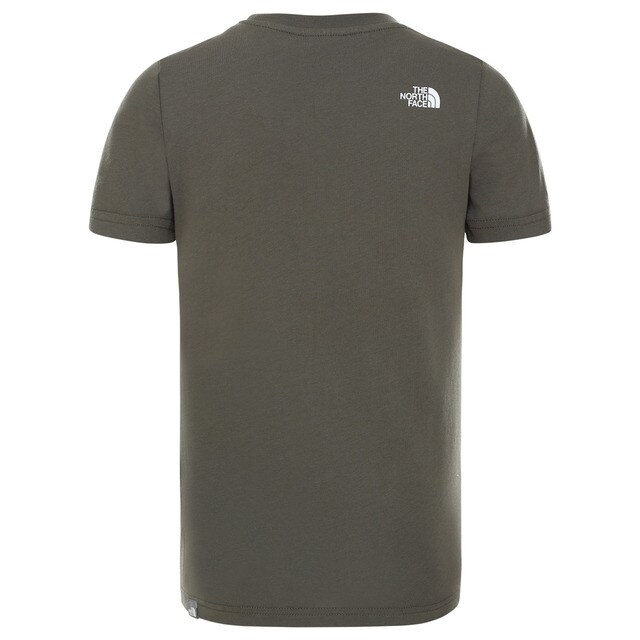 Camiseta de niños Box The North Face · El Corte Inglés