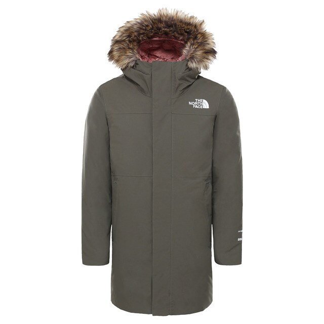 Parka de niños Arctic Swirl The North Fa