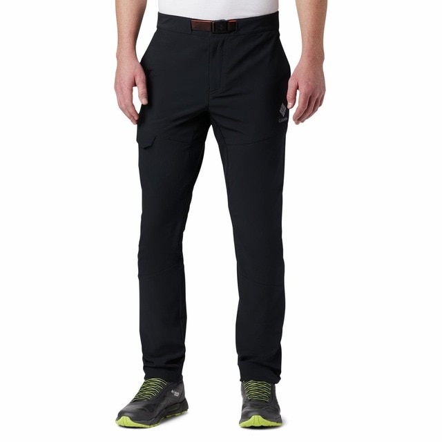 Columbia Silver Ridge II Cargo pant Grill, pantalon de randonnée homme