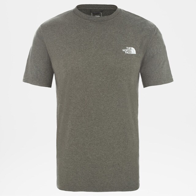 Camiseta de hombre Reaxion Amp The North Face · El Corte Inglés
