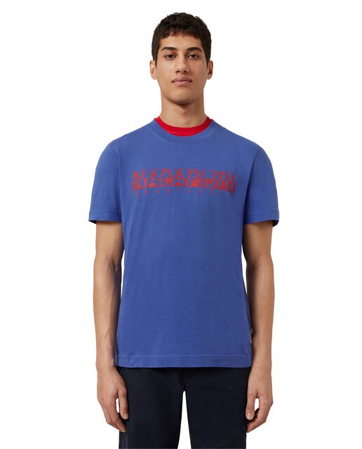 Napapijri Sishop Camiseta para Hombre