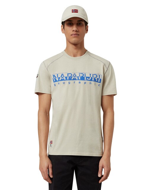 Napapijri Sishop Camiseta para Hombre