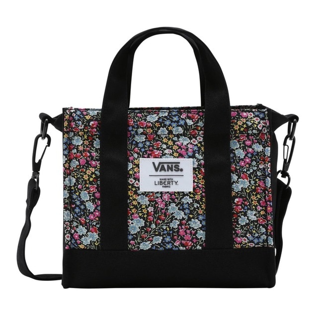 Bolso Vans Made With Liberty Fabrics Van