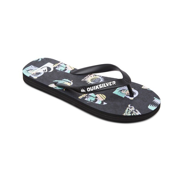 Chanclas de playa de niños Molokai Art Quiksilver · El Corte Inglés