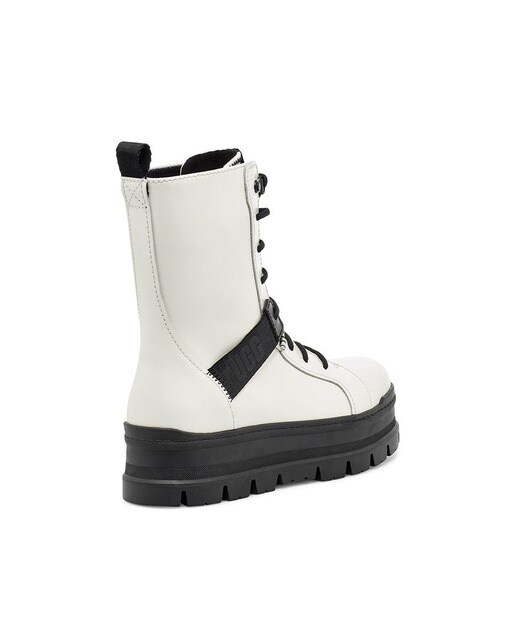 Botas de mujer UGG de piel con plataforma · UGG · El Corte Inglés