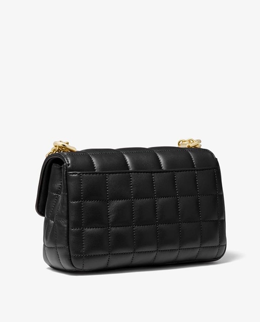 Bolso de hombro Michael Michael Kors Soho transformable de piel acolchada · Michael  Michael Kors · El Corte Inglés