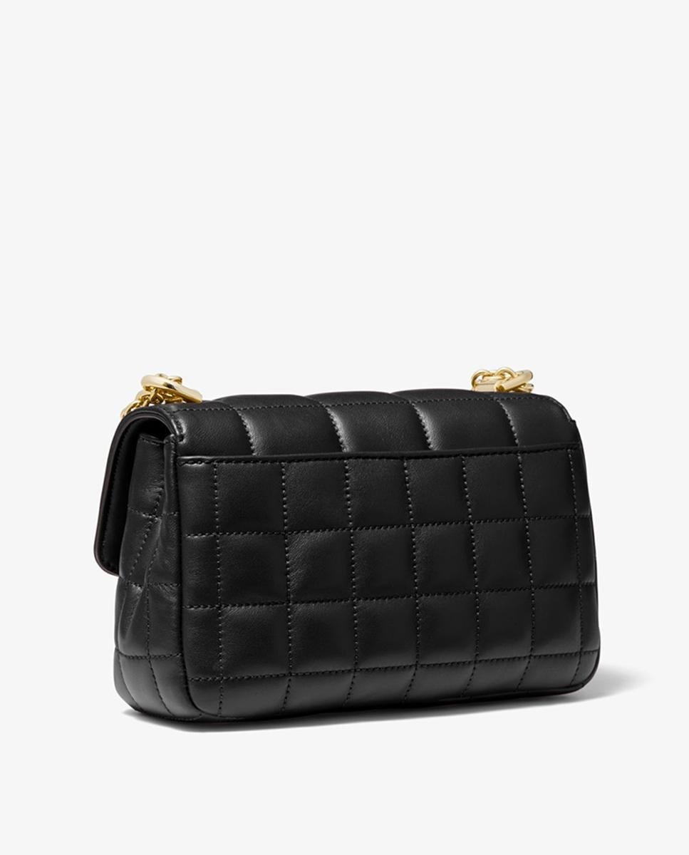 Bolso de hombro Michael Michael Kors Soho transformable de piel