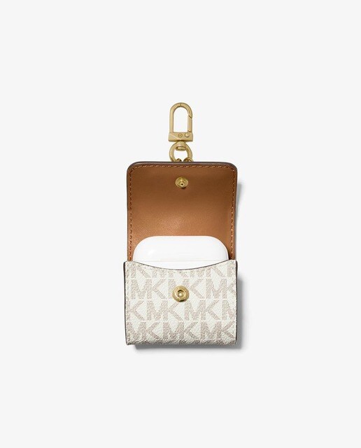 Funda llavero para Apple AirPods® Michael Michael Kors en marrón · Michael  Michael Kors · El Corte Inglés