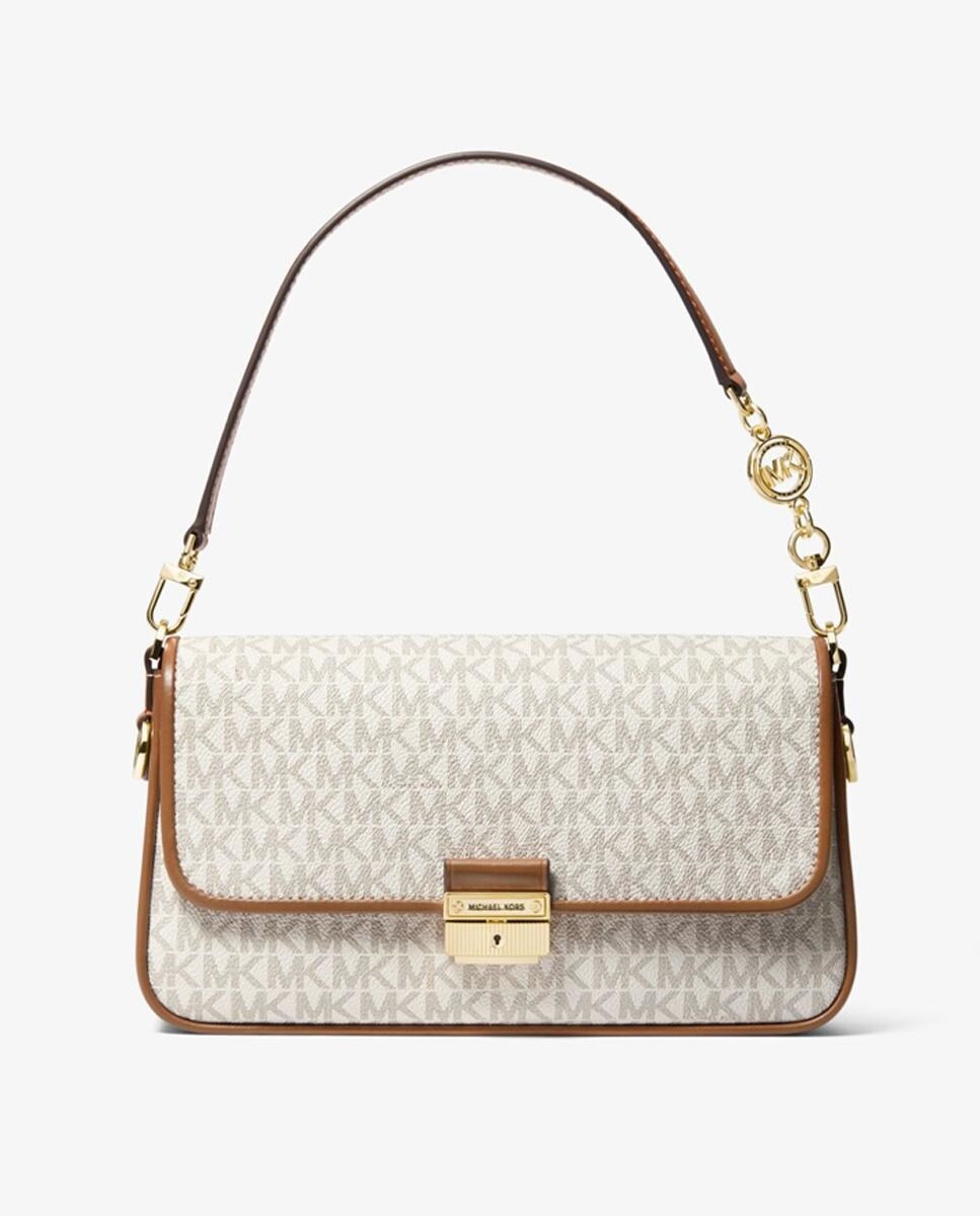 Bolso de hombro de Michael Michael Kors Bradshaw transformable con logotipo  · Michael Michael Kors · El Corte Inglés