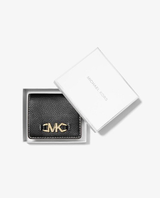 Cartera de mujer Michael Michael Kors de piel en negro · Michael Michael  Kors · El Corte Inglés