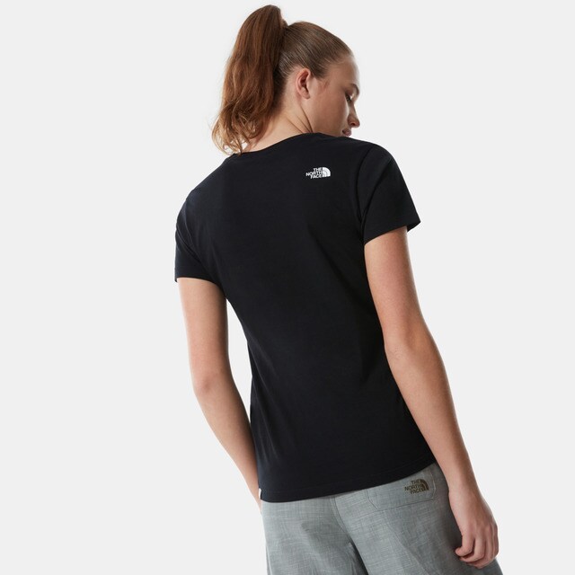 Camiseta de mujer Simple Dome The North Face · El Corte Inglés