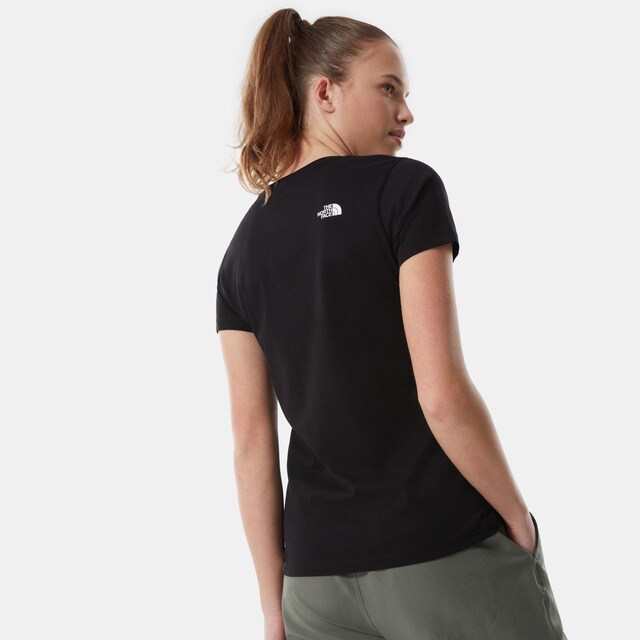 Camiseta de mujer Easy The North Face · El Corte Inglés