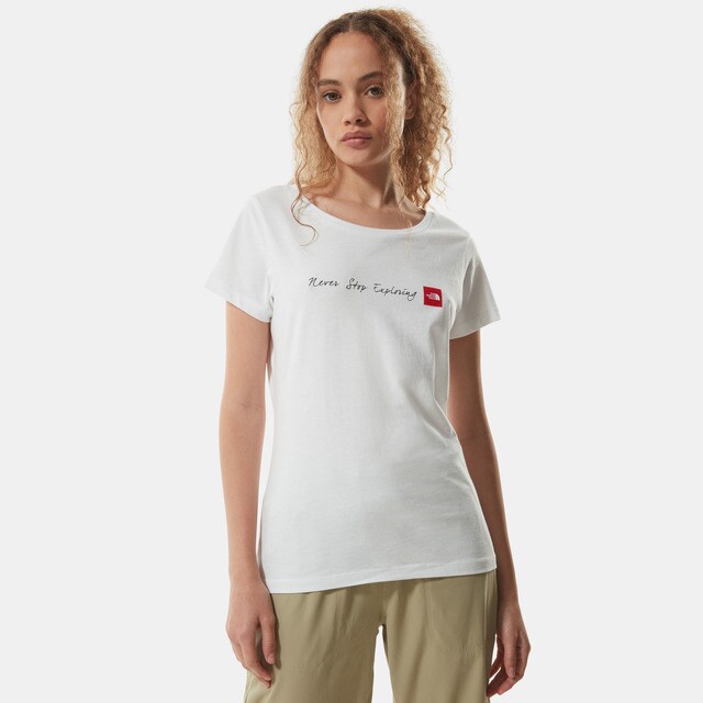 Camiseta de mujer NSE The North Face · El Corte Inglés