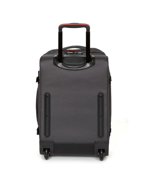 Maleta de cabina Tranverz CNNCT S CNNCT AccentGrey con capacidad de 42L ·  Eastpak · El Corte Inglés