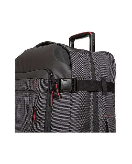Maleta mediana Tranverz CNNCT M CNNCTAccentGrey con capacidad de 78L ·  Eastpak · El Corte Inglés