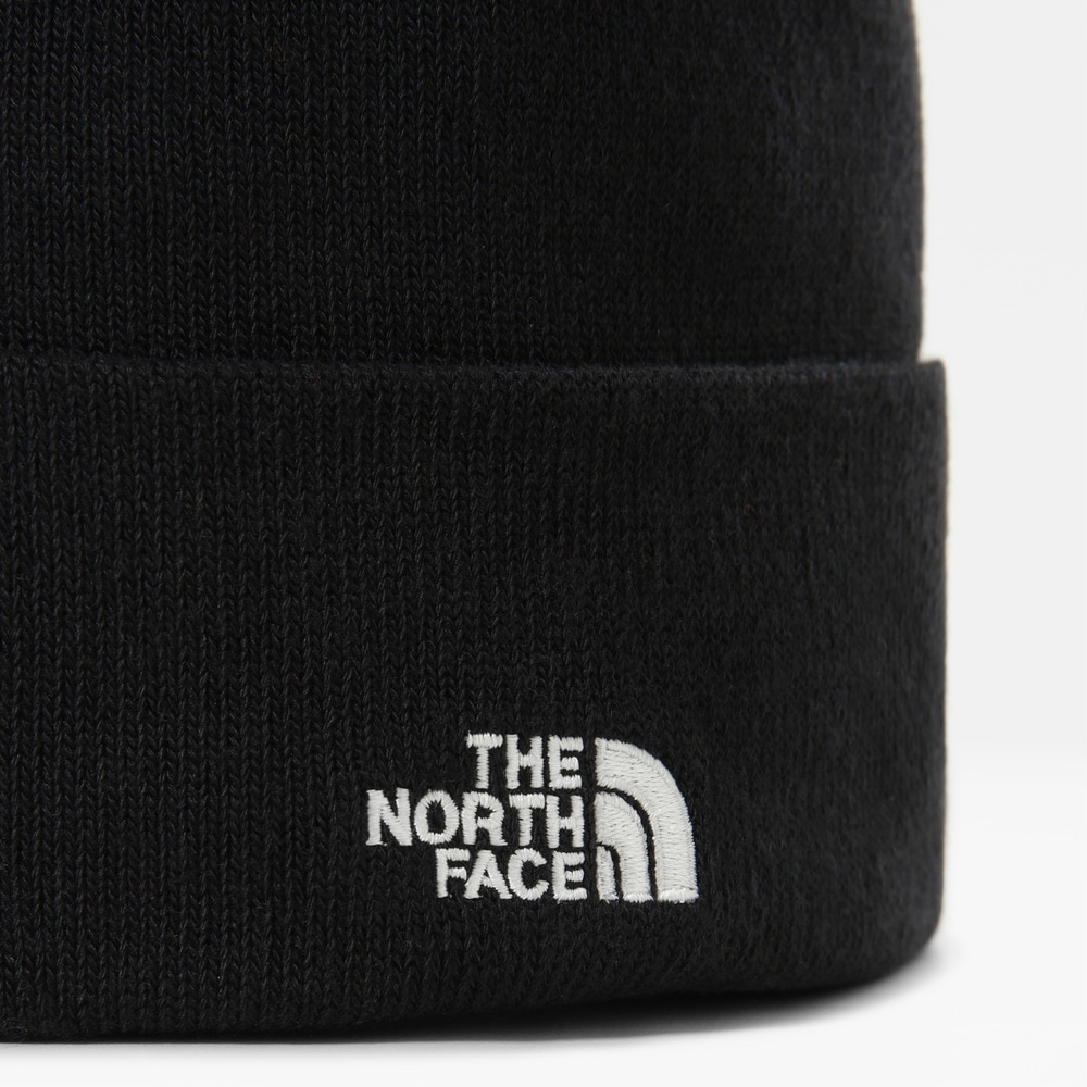 Gorro unisex Norm The North Face - Negro Negro-2
