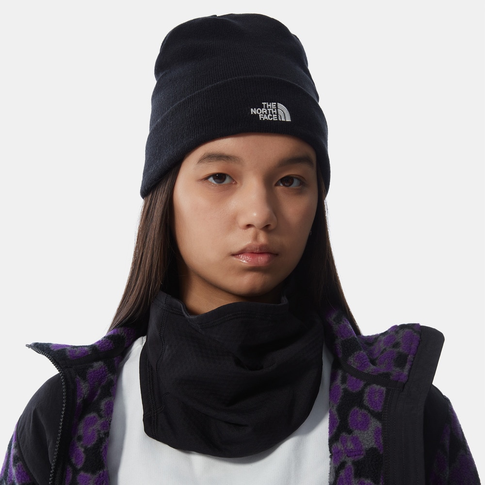 Gorro unisex Norm The North Face - Negro Negro-3