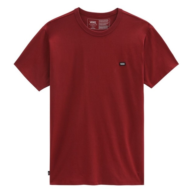 camisetas vans rojas