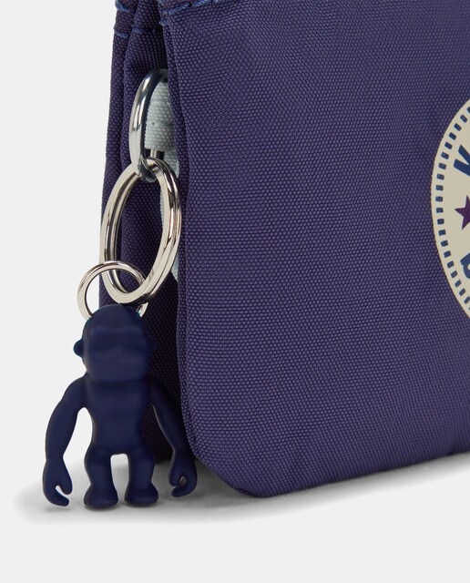 Monedero unisex Kipling multiuso en azul marino · Kipling · El Corte Inglés
