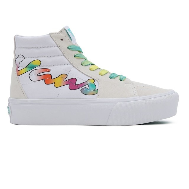 Zapatillas casual de mujer SK8-Hi Platform 2 Vans · El Corte Inglés