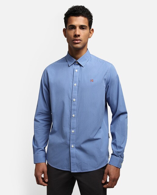 Camisas · Napapijri · Moda hombre · El Corte Inglés (17)