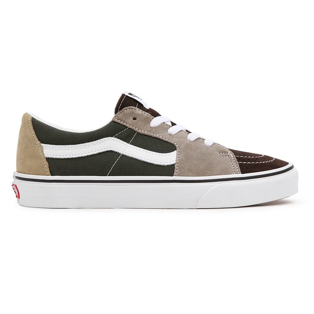 Nuevo Vans Negras Suela Marron Hombre | Compra Online a Precios Super  Baratos