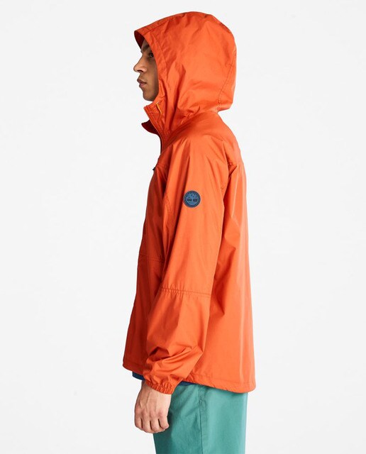 Chaqueta de hombre con capucha en naranja · Timberland · El Corte Inglés