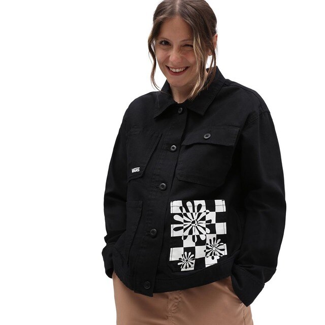 Chaqueta de mujer Divine Energy Vans · El Corte Inglés