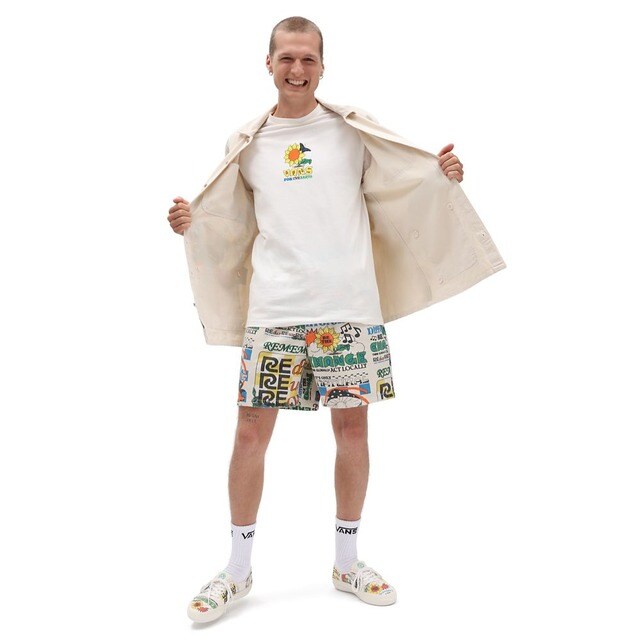 Pantalones cortos y Bermudas · Vans · Hombre · Deportes · El Corte Inglés  (6)