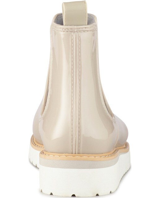 Botas de agua de mujer en color beige · COUGAR · El Corte Inglés