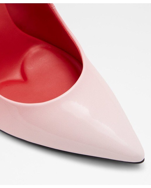 Zapatos de salón de mujer en color rojo con detalle de corazón · Aldo · El  Corte Inglés