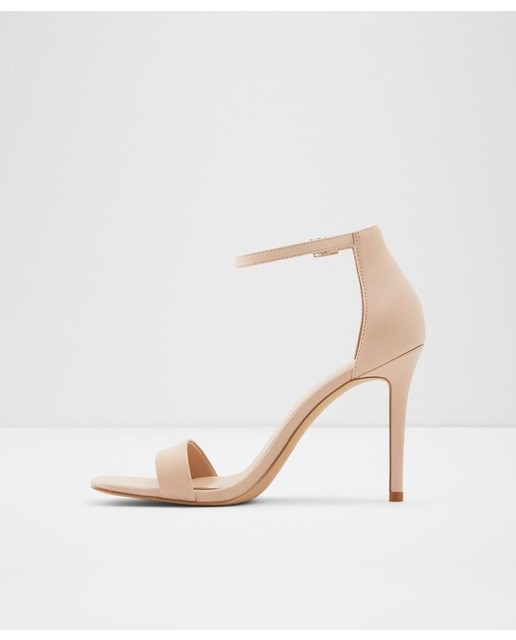 sandalias tacon alto el corte ingles