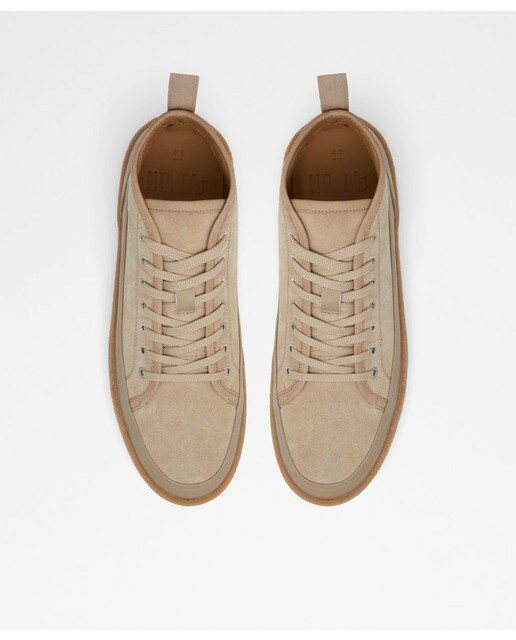 Zapatos y de Botas y Botines para Hombre en color beige | FASHIOLA.mx