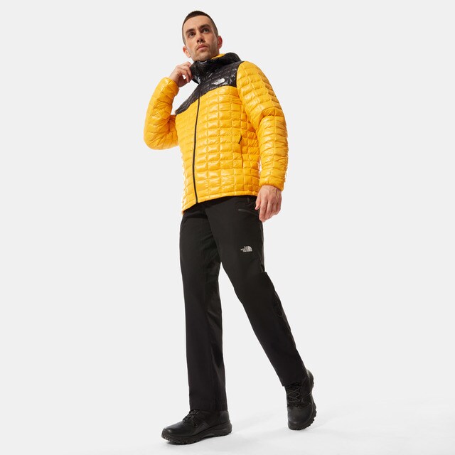 Pantalón de hombre Exploration The North Face · El Corte Inglés