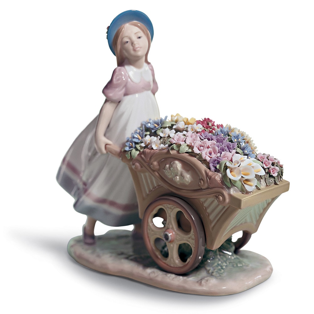 LLADRO リヤドロ 時間のおなおし リアドロ 【公式通販】