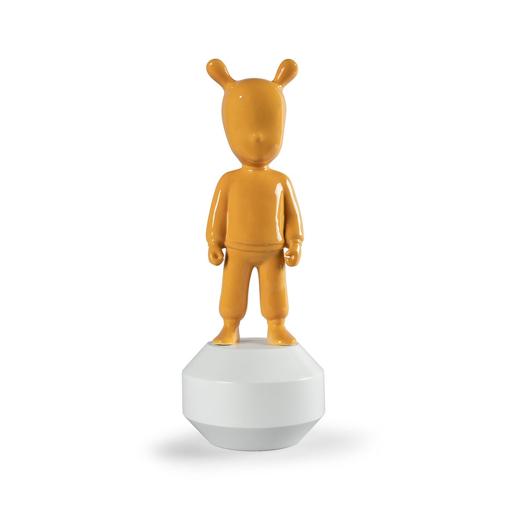 Figura The orange Guest. Pequeña Lladró - Naranja Naranja-1