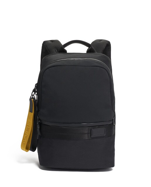 Mochila de hombre Nottway Tahoe en color negro · Tumi · El Corte Inglés