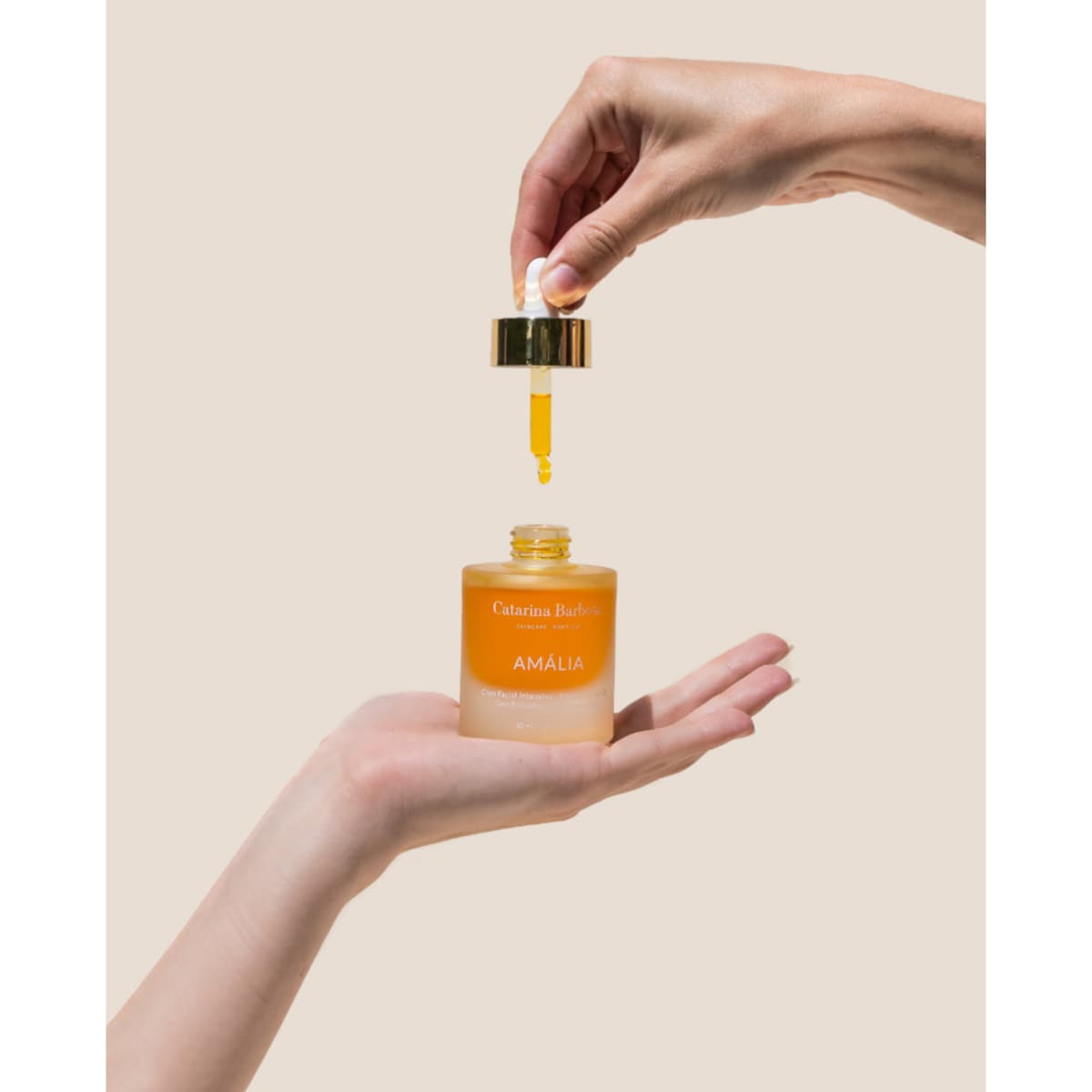 Óleo Facial Intensivo Amália 30ml 3