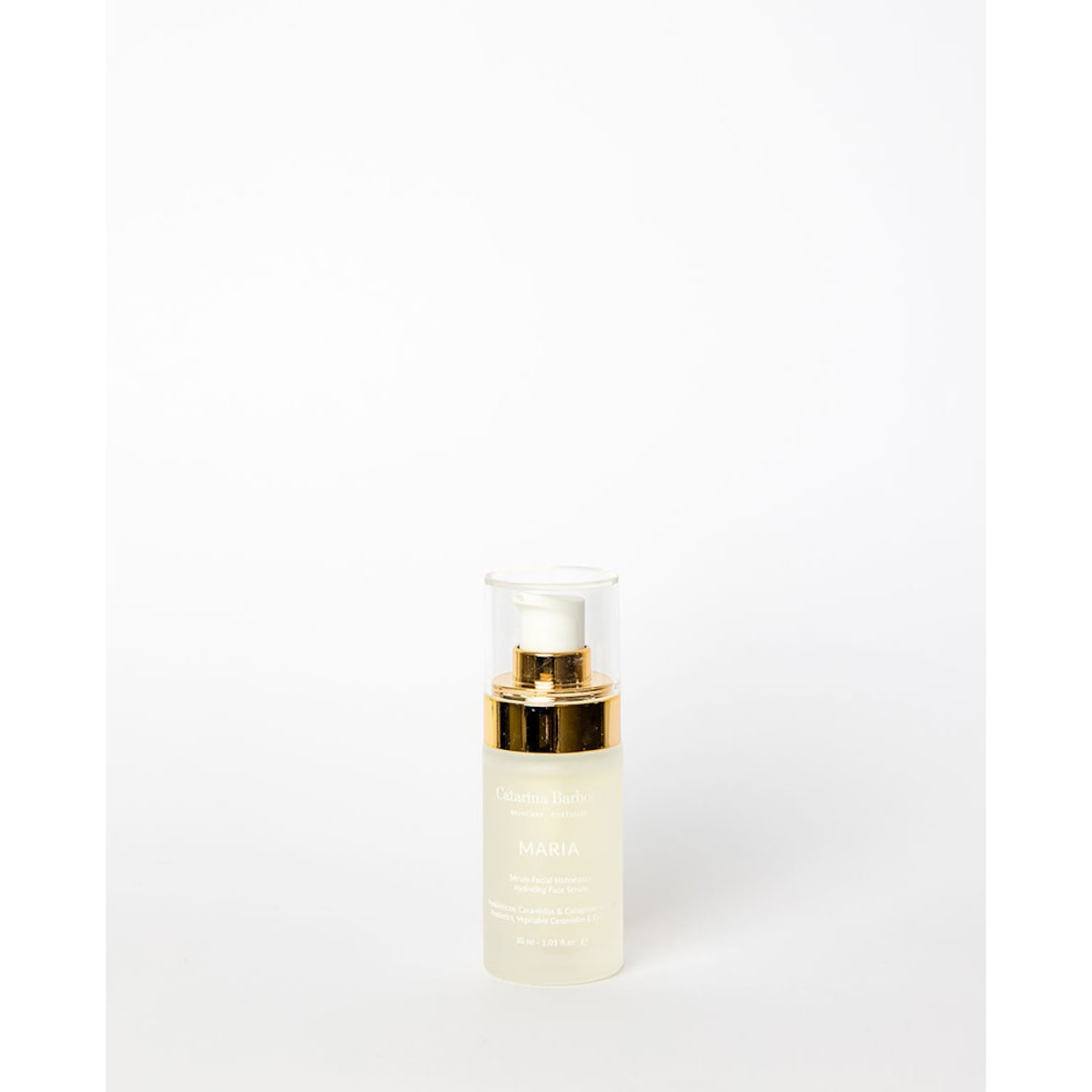 Sérum Hidratante Facial Maria 30ml 1