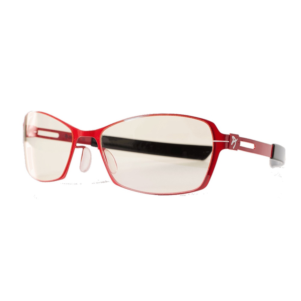 Gafas Gaming Arozzi Visione Vx-500 Red Rojo-1