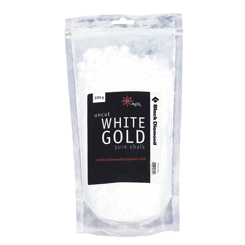Imagen 0 de Magnesio de escalada Loose Chalk 200 Gr. Black Diamond Blanco