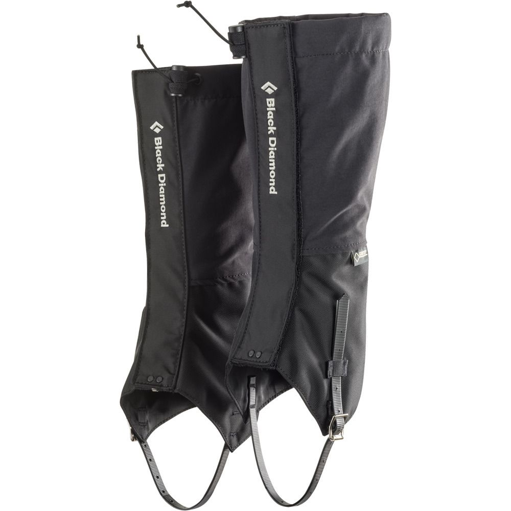 Imagen 0 de Polaina Frontpoint GTX Black Diamond Negro