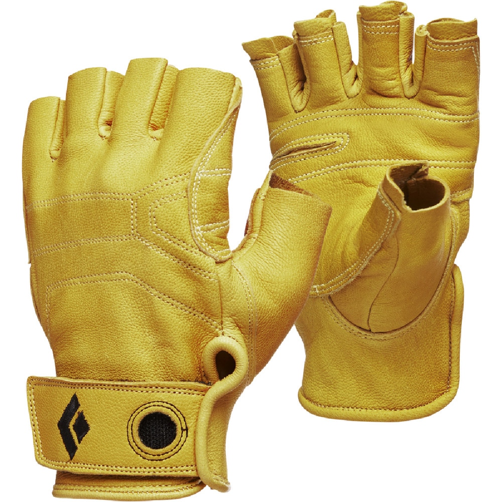 Guantes Stone Black Diamond - Amarillo Amarillo-1
