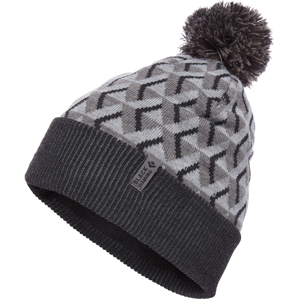 Imagen 0 de Gorro Pom Black Diamond Gris