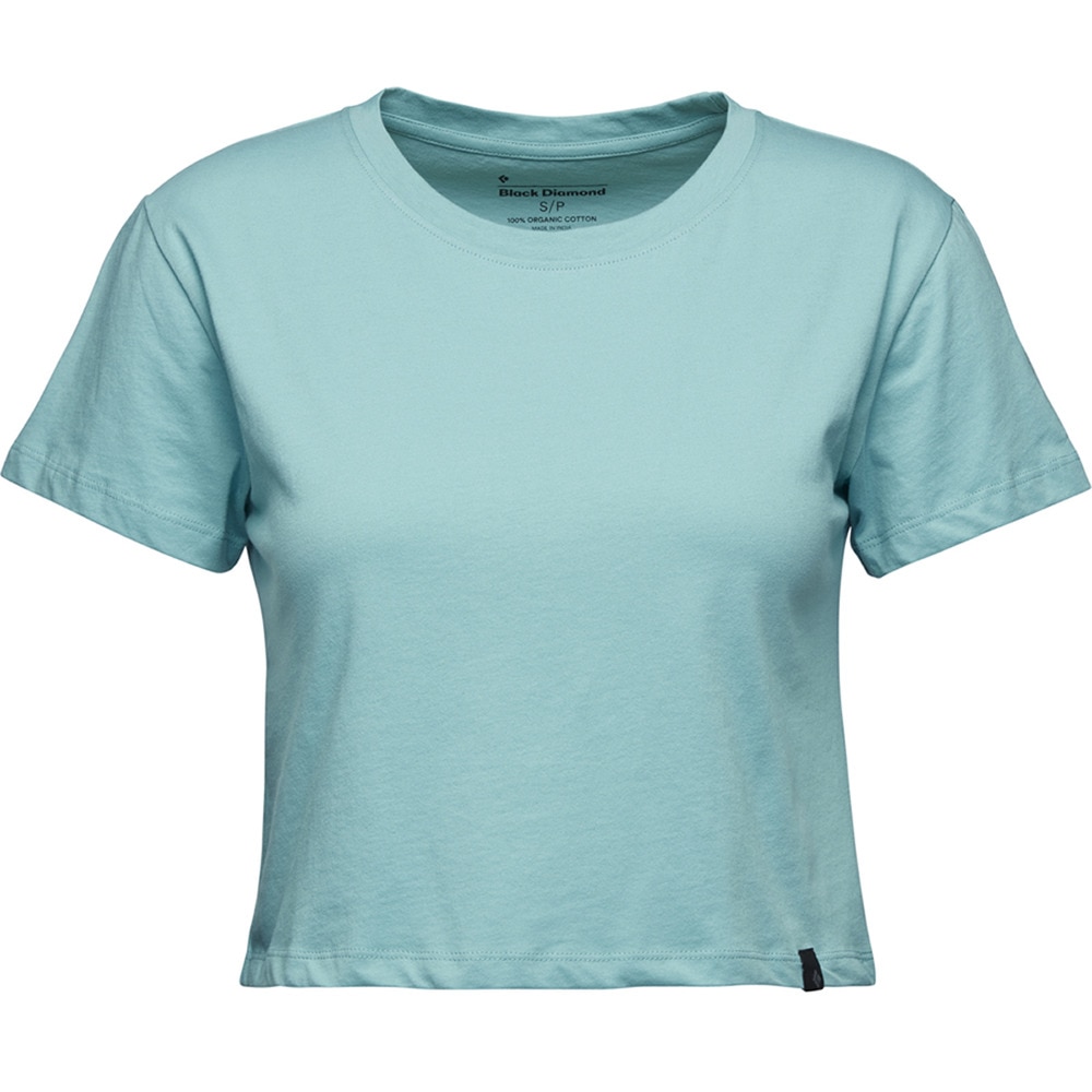 Imagen 0 de Camiseta de mujer Pivot Black Diamond Turquesa