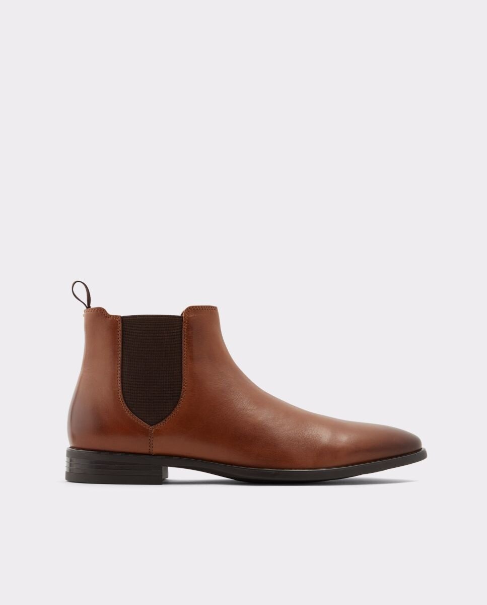 Nuevo Botines De Piel Color Camel | Compra Online a Precios Super Baratos